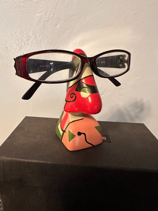Eyeglass Nose Abstract Eyeglass Stand MTS|64778