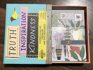 Truth Inspiration Kindness 16 Cards/Envelopes|134344