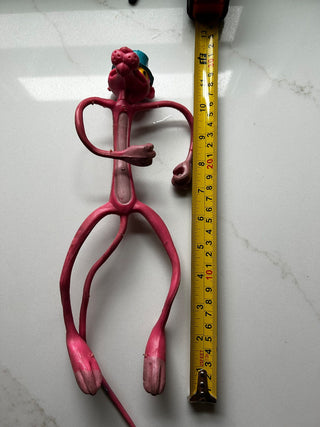 Vintage Pink Panther Bendable Posable Figure-RSV|116164