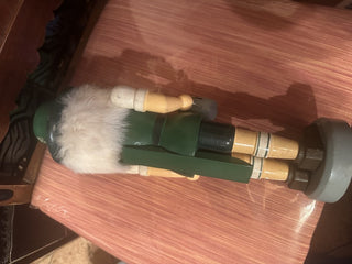 German Nutcracker Bavarian in Traditional Outfit + Beer Stein #47 VV MTS