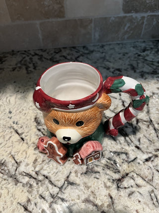 Christmas Bear Mug RCD|128873