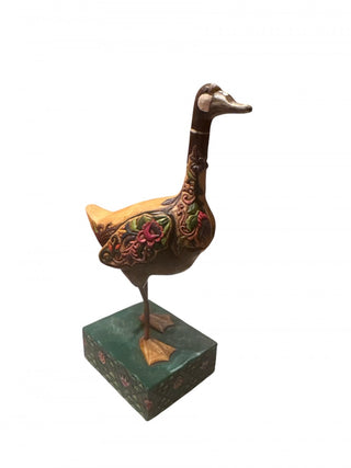 Enesco Jim Shore Heartwood Creek " Lady Of the Lake" Statue Beautiful #62 VV MTS|146419