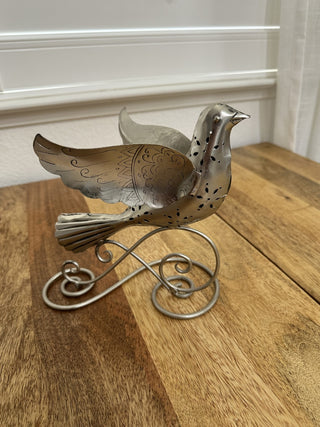 Vintage Metal Peace Dove MTS|95244