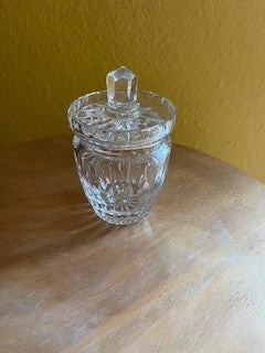 #2150 Jam Jar with lid RSV|91815