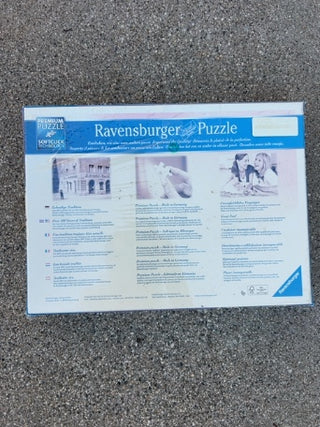 NEW  Ravensburger The Beatles: Albums 1967-1970 1000-Piece Jigsaw Puzzle (Series #2)