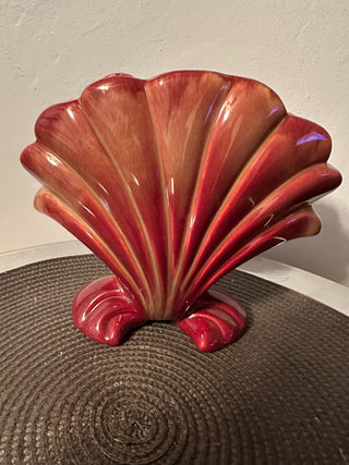 West Coast Shell Vase 904 MTS|62286