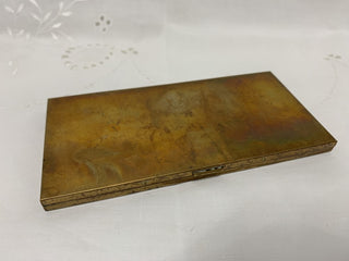 Vintage Brass Case|68681