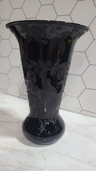 1930 Cambridge Glass Ebony|77262