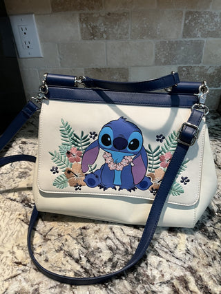 Disney Loungefly LILO & Stitch Crossbody Purse RCD