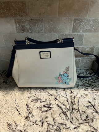 Disney Loungefly LILO & Stitch Crossbody Purse RCD