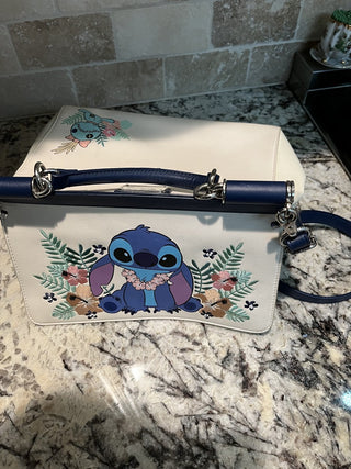 Disney Loungefly LILO & Stitch Crossbody Purse RCD