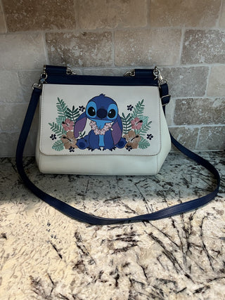 Disney Loungefly LILO & Stitch Crossbody Purse RCD