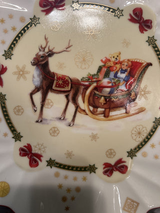Villeroy & Boch Toy's Fantasy Pastry Plate-RSV|130701