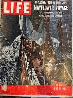#2687 Life Mag 1957 RSV