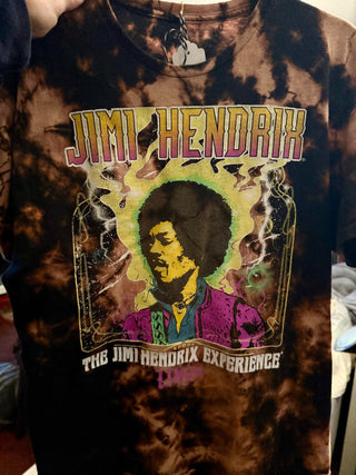 Jimi Hendrix Experience t-shirt Large MTS