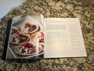 Tacos by Mark Miller, Recipe Book    MTS