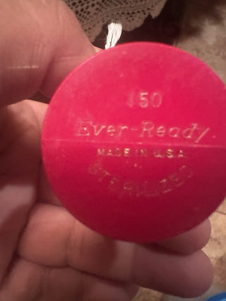 Vintage Ever Ready Shave Brush #47 VV MTS|107932