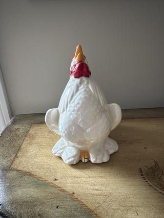 AJ - Vintage Ceramic Rooster Short MTS|96962