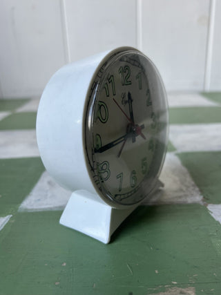 VTG Equity wind up clock F&M|98729