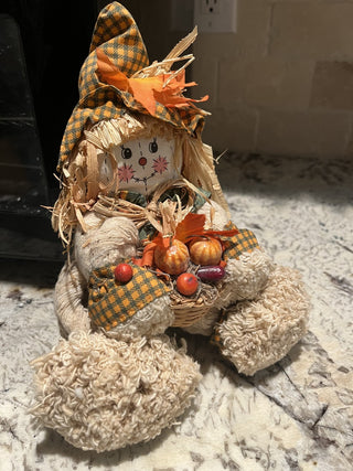 Scarecrow Fall Decor RCD|116417