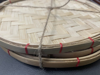 Woven Bamboo Tray 3 pcs RSV