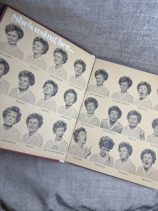 Face Saving Exercises Book 1970|52590