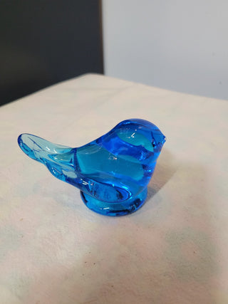 Blue Bird of Happiness signed, Leo Ward RCD|55107
