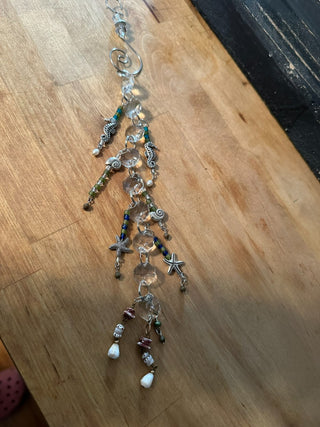 SunCatcher seahorse silver -6784 MTS|65889