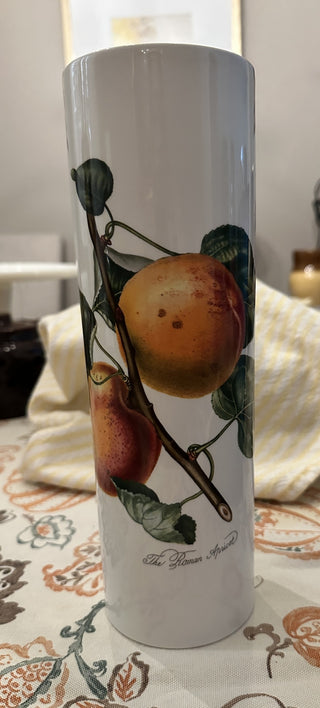 Portmeirion Pomona Apricot Vase MTS|104285