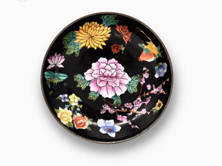 Decorative Floral Bowl MTS|75438