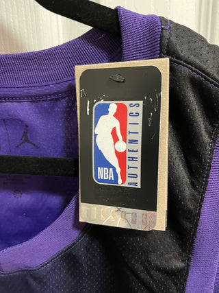 NEW Men's Size XL King's Fox Jersey #5 Nike Authentic NBA Apparel RCD|117356