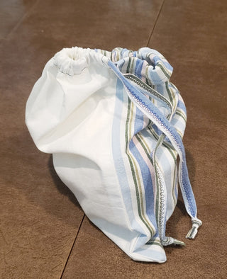 15L×11.25W - Linen Bread Bag RCD