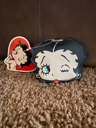 Betty Boop coin purse