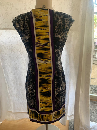 Maggie London cap sleeve dress MTS|131037