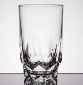 Set of 4:  Arcoroc or Slcoloc 6 oz. Juice Glasses RSV|66445