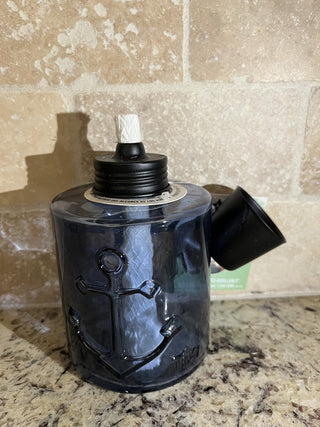 Blue Nautical Tiki Brand Table Torch -RCD|95902