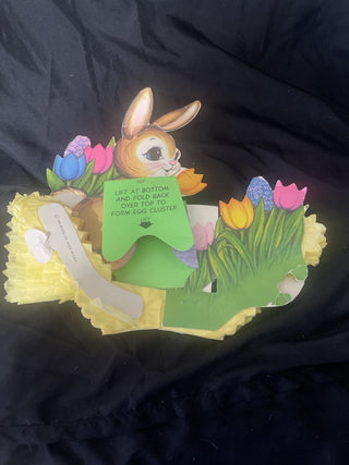 fold out Easter decoration rsv