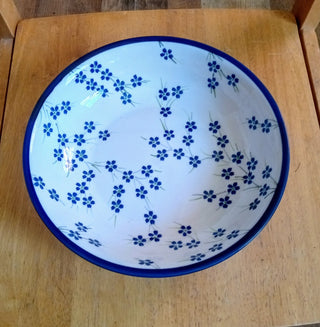 MW Zaklady Ceramiczine Blur & Green Bowl MTS|109308
