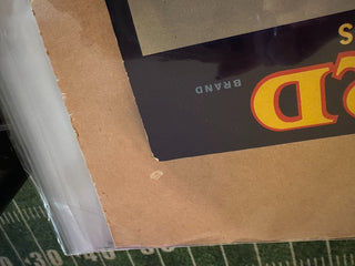 Oxnard Authentic Citrus Farm Crate Label EC069 MTS|100350