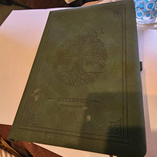 Green tree of life jounal|78425