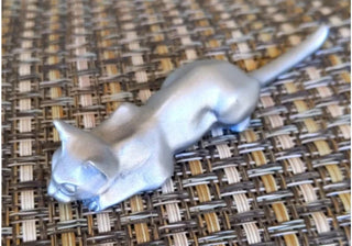Selangor 7702 Pewter Cat #62 VV MTS|91689