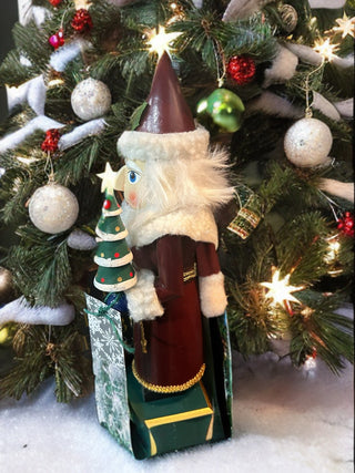 Wondershop 14' Santa Nutcracker-RSV|137796