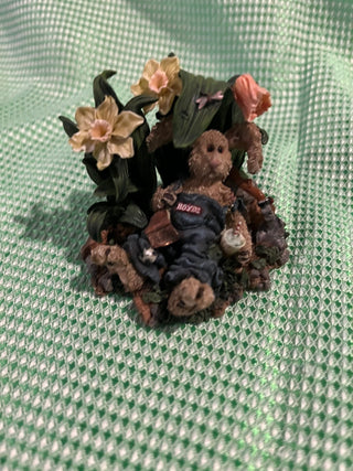 Boyds Bears 36601 Farmers McHare Figurine RSV