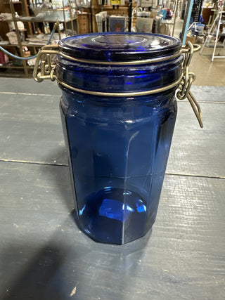 Blue jar  #SM RCD|87005