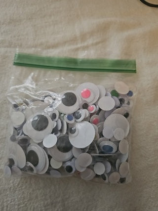 Crafting Eyeballs