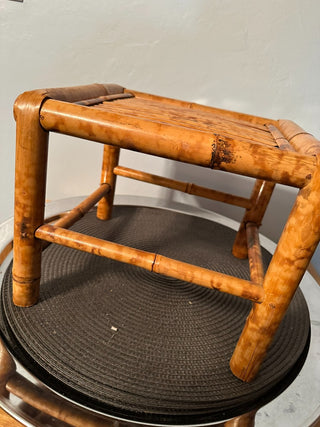 Basket Bamboo Display Riser MTS|131298