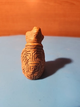 Turtle figurine