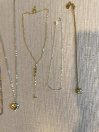 Necklaces miscellaneous styles