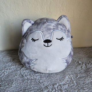 Squishmallow - Heidi Tie Dye Husky - 4” (BRI) - MTS|101164