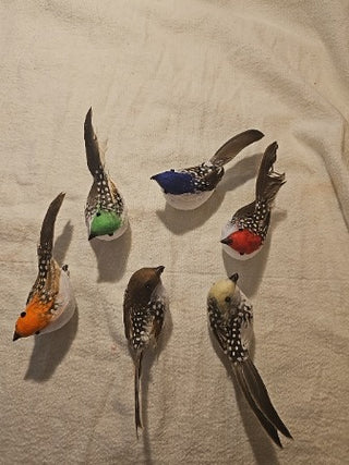Medium  Fake Birds